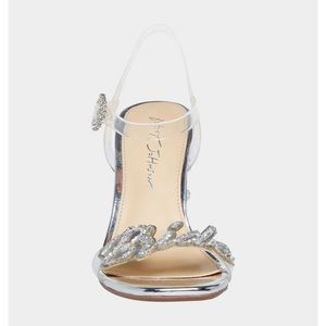 Betsey Johnson - “Bride” Heels